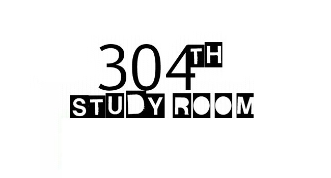 Belajar dan Bersahabat bersama 304th Study Room