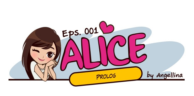 Line Webtoon – Kuliah Bareng Alice